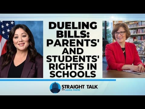Oregon lawmakers sponsor dueling bills on parents' rights in education. Here's what in them.