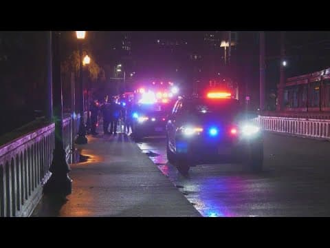 Man shot while police tried to detain woman in downtown Houston, HPD says