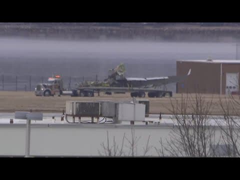 FAA released tighter restrictions on helicopter routes following DCA plane crash