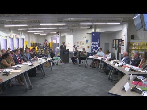 New proposal would unify oversight of public and charters schools in IPS