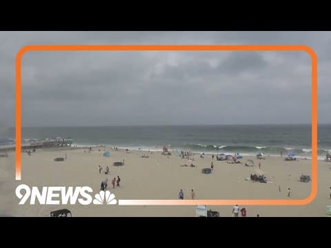 Ernesto regains hurricane strength, sends powerful swells