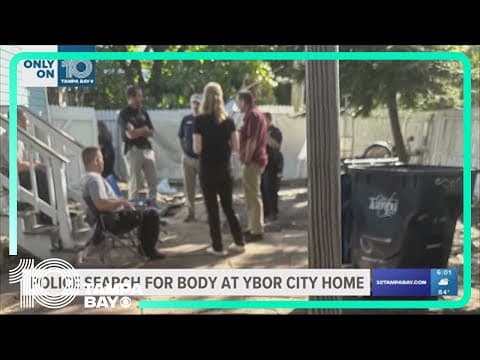 Its dark history spawned ‘Reefer Madness,’ now detectives are searching an Ybor City home for more b