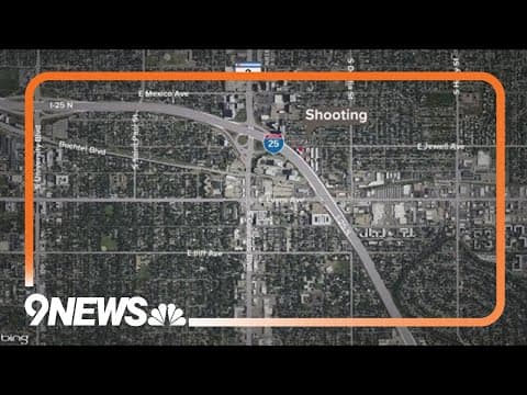 Shooting in Denver leaves 3 injured