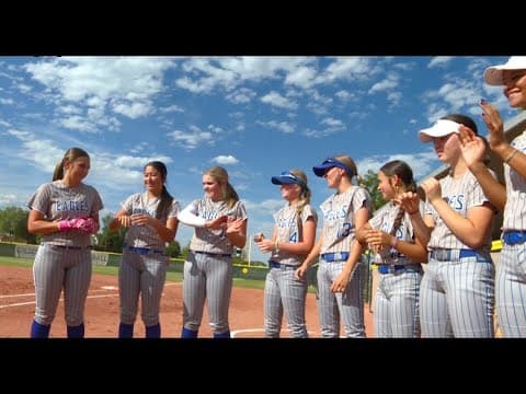 Broomfield softball is in the midst of a historic season