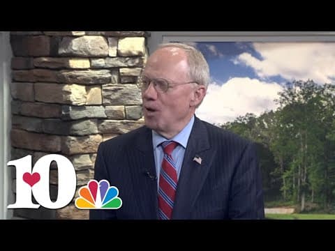 Congressman John Rose weighs in on Sen. Marsha Blackburn as the two prepare to run for TN governor