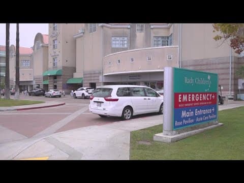 San Diego County warns of 'tripledemic' hitting this fall and winter