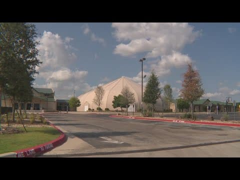 Pastor resigns from Texas church, elders cite 'inappropriateness'