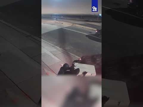 VIDEO: Burglars caught stealing safe from DC pharmacy