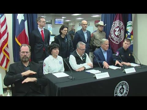 Texas Arctic blast: Residents urged to finalize preparations for freeze before Saturday sunset