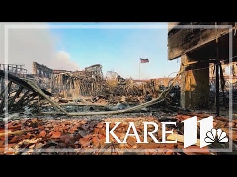 California fires: Eaton Fire explodes to 10K+ acres, leads to two deaths