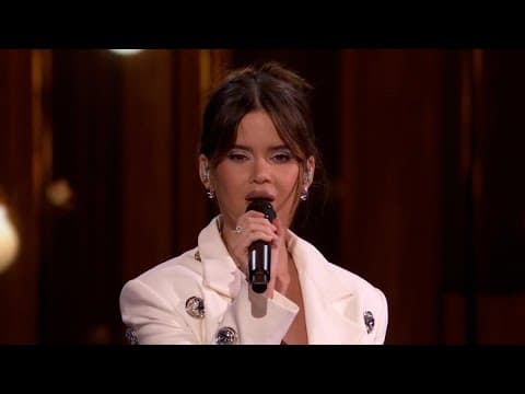 Maren Morris performs at 2024 DNC (Aug. 21, 2024)
