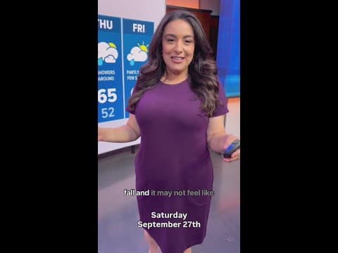 Saturday forecast for Seattle