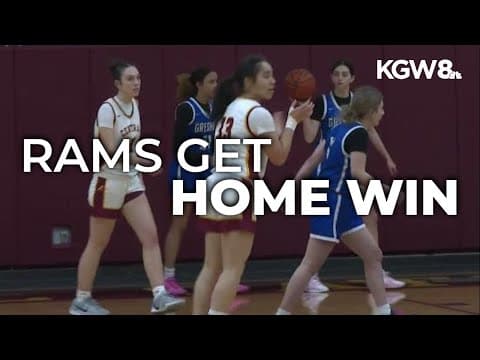 Central Catholic girls get win over Gresham | Friday Night Hoops
