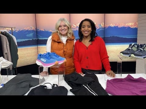 Get motivated to move in all the latest athleisure wear - New Day NW