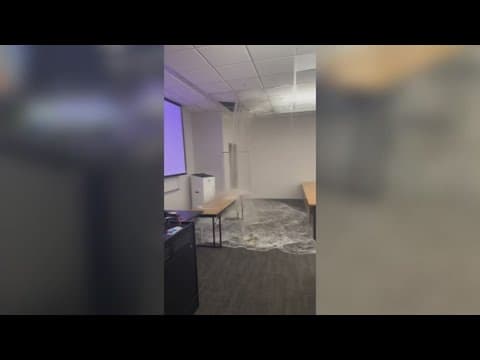 $1.6M in damages to LSU during January freeze