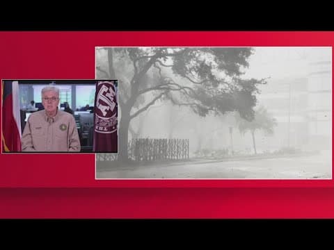 Hurricane Beryl damage across Texas