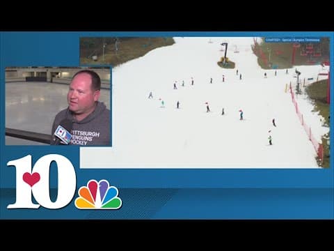 Ober Mountain in Gatlinburg hosts events for Special Olympics Winter Games