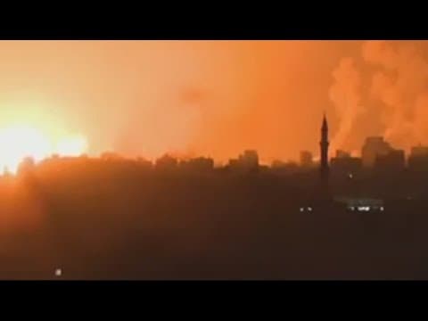 Here are three updates you need to know about the Israel and Hamas war