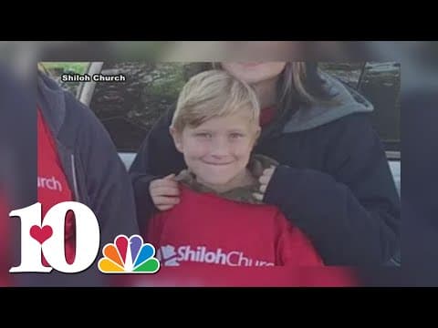 Support continues for boy who passed away in Middlesboro fire