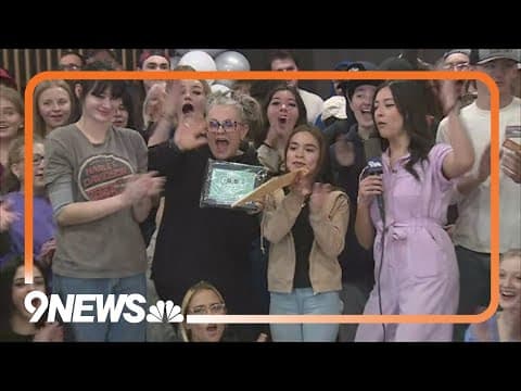 Harold Ferguson High School earns 9NEWS Cool Schools for March