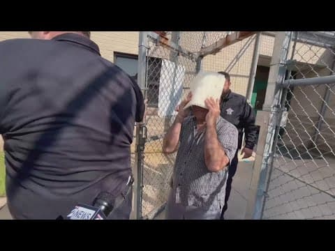 Liberty County children who nearly drowned in pond improve; father released on unrelated charge