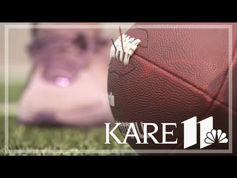 700 kids take part in flag football championship at TCO Stadium