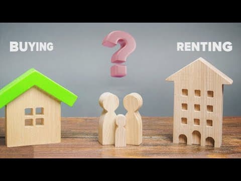 The pros and cons of renting vs. buying a home in Houston