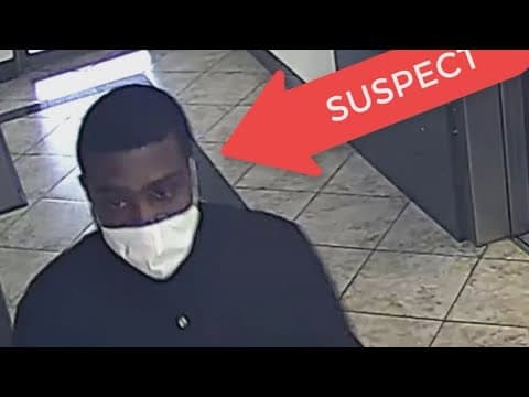 HCSO, Hedwig Village police trying to identify suspect wanted in at least two sexual assault cases