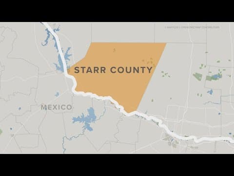 Texas offers Trump land to build a mass deportation hub