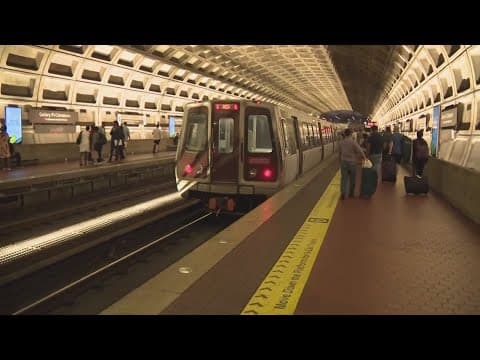 DC Public Schools welcome back students Monday