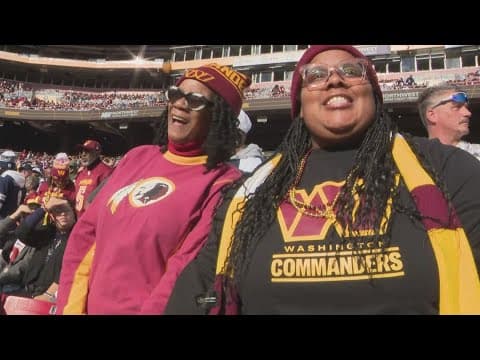 Josh Harris calls Commanders stadium location 'an open question'