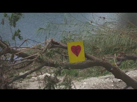 Search and rescue effort continues in Texas floods