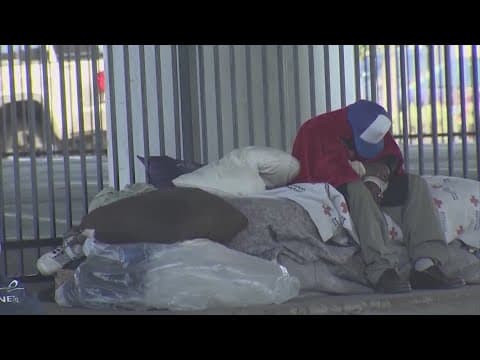 Federally mandated count shows update on homeless population in Houston