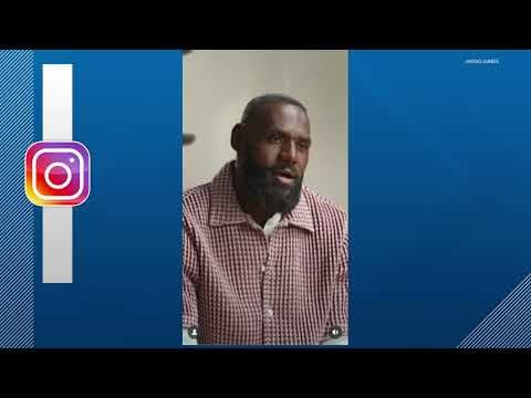 Lakers fan sues LeBron James over 'The Second Decision' Hennessy ad