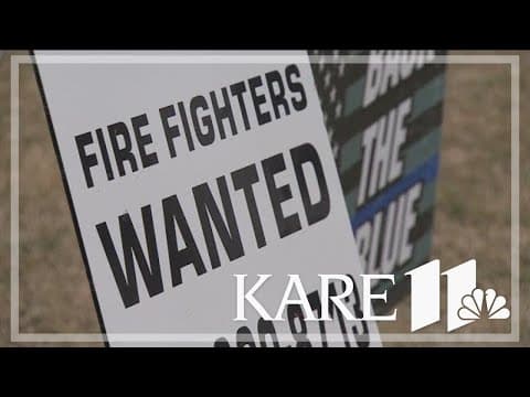 Orono City Council discusses fire department's future