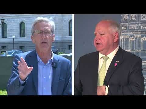 Tuesday marks three weeks until Election Day