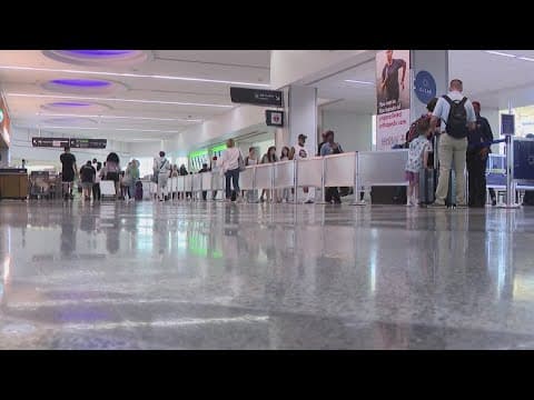 Houston airports brace for Beyoncé fans and Fourth of July travelers after sold-out shows