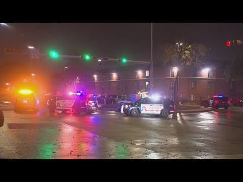 Police investigating after two pedestrians killed in hit-and-run crash in Arlington