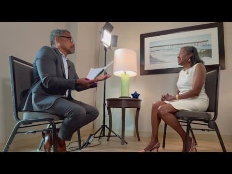 Earle-Sears, Spanberger talk priorities in Virginia governor's race