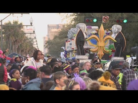 Parades to keep their current routes in New Orleans