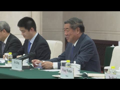 Trump said he is finalizing a deal to save TikTok