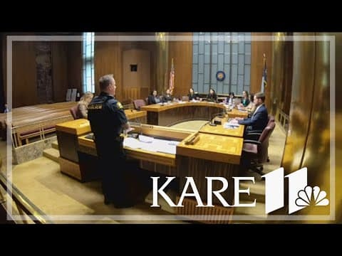 St. Paul Police Chief Axel Henry pushes for larger budget next year