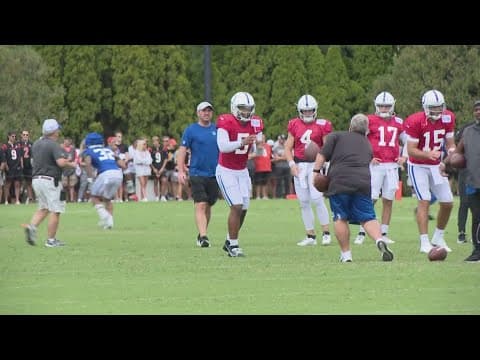 Colts starters will see playing time tonight against the Bengals in final preseason game