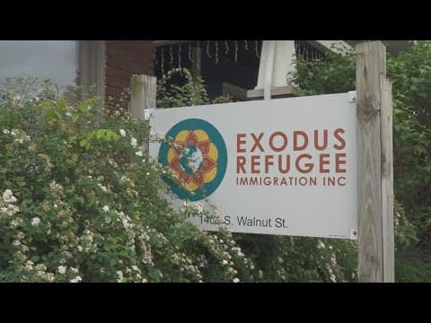 Bloomington Exodus Refugee office back open after closing over ICE fears