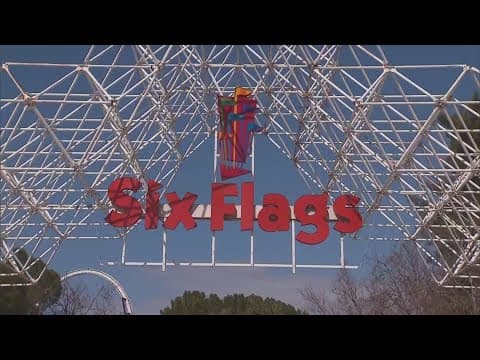 Six Flags Over Texas implementing new chaperone policy for Fright Fest