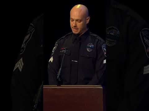 Remembering Officer Matthew Ruge