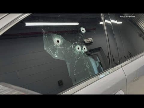 Road rage shooting incidents on the rise