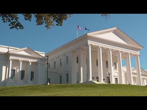 Virginia's election could signal voter mood ahead of 2026 midterms