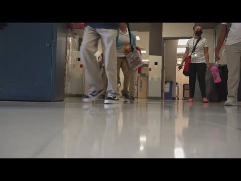 Texas voucher bill to face major test today