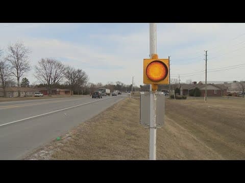 Southeast Indianapolis school gets new 40 mph school zone amid parents' concerns